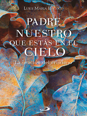 cover image of Padre nuestro que estás en el cielo
